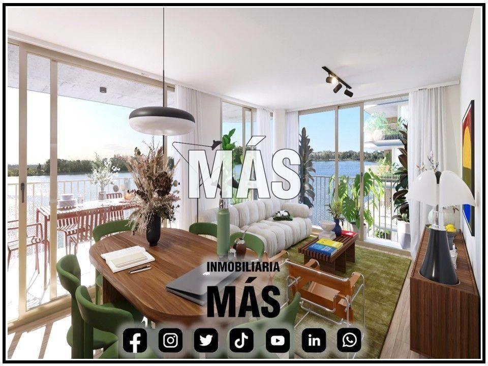 Venta Apartamento Rotunda al Lago Canelones LC...