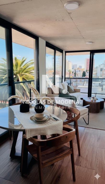 Apartamento de 2 Dormitorios en Malvin - (En