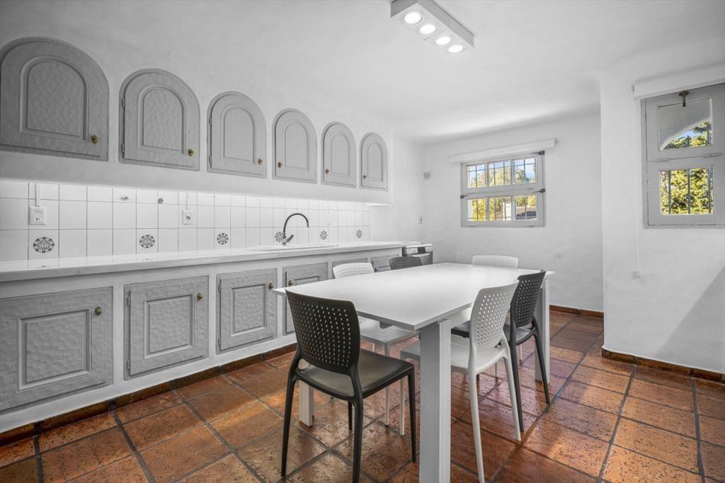 Exclusiva propiedad en San Rafael, Pueblo Blanco