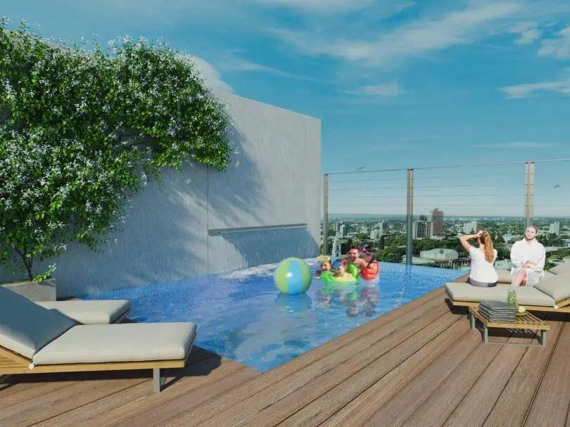 APARTAMENTO DE 2 DORMITORIOS A ESTRENAR EN TRES CRUCES