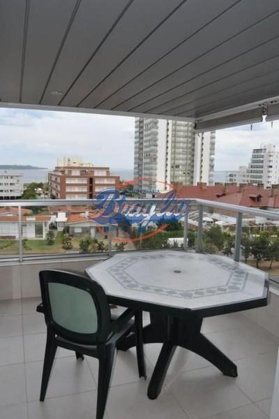 Apartamento Alquiler Temporal en Punta del Este