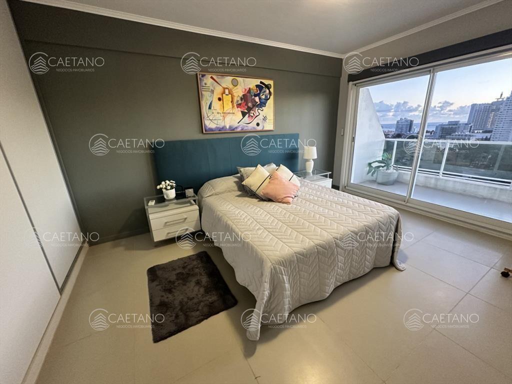 Venta apartamento 3 dormitorios. Punta del Este.