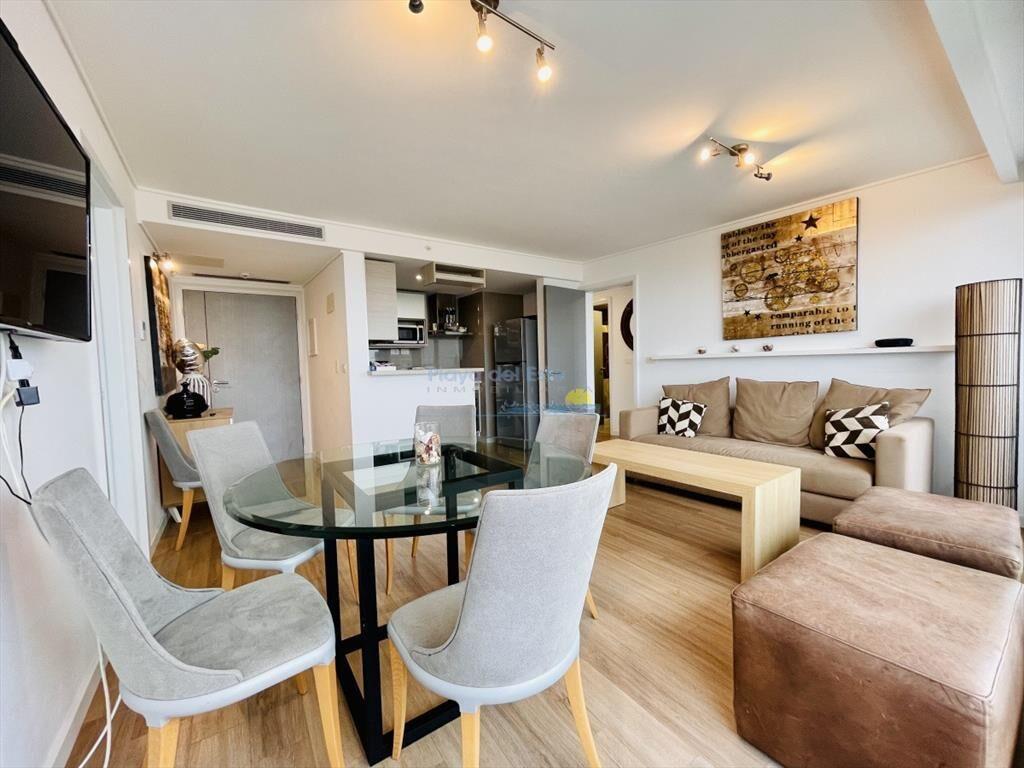 Venta de excelente Apartamento de dos Playa Mansa