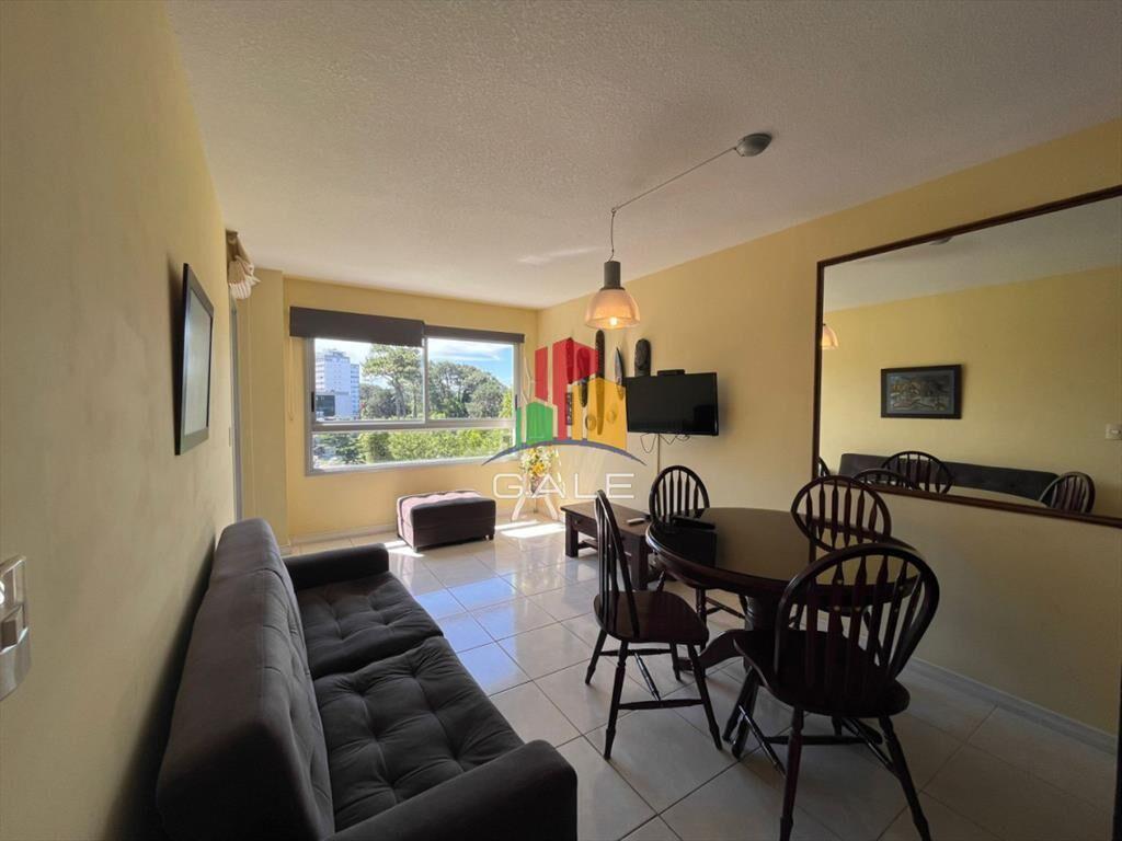 Apartamento en venta 1 dormitorio con balcón y