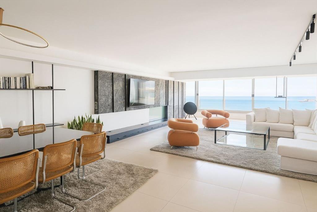 Apartamento Punta del Este, 4 suites.