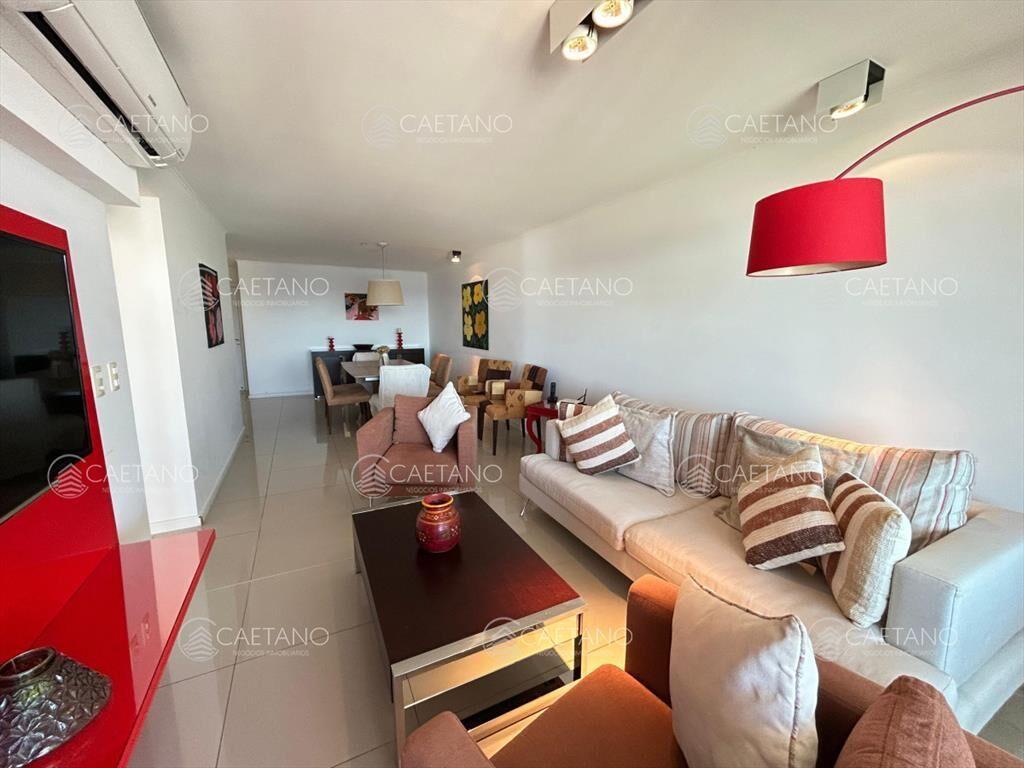 Apartamento en alquiler temporario 3 dormitorios