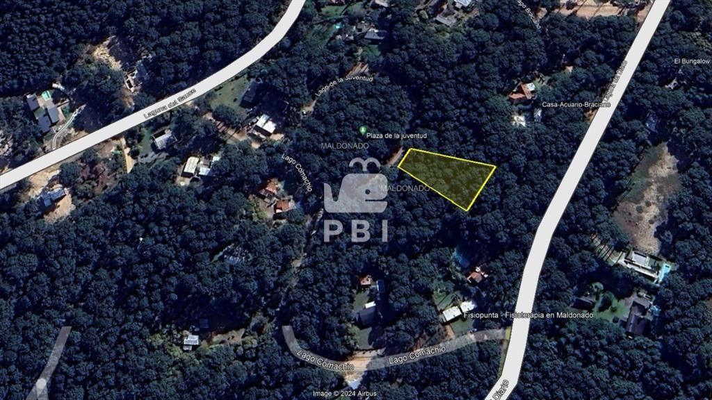 Venta de Terreno en Club del Lago - Ref : PBI13679