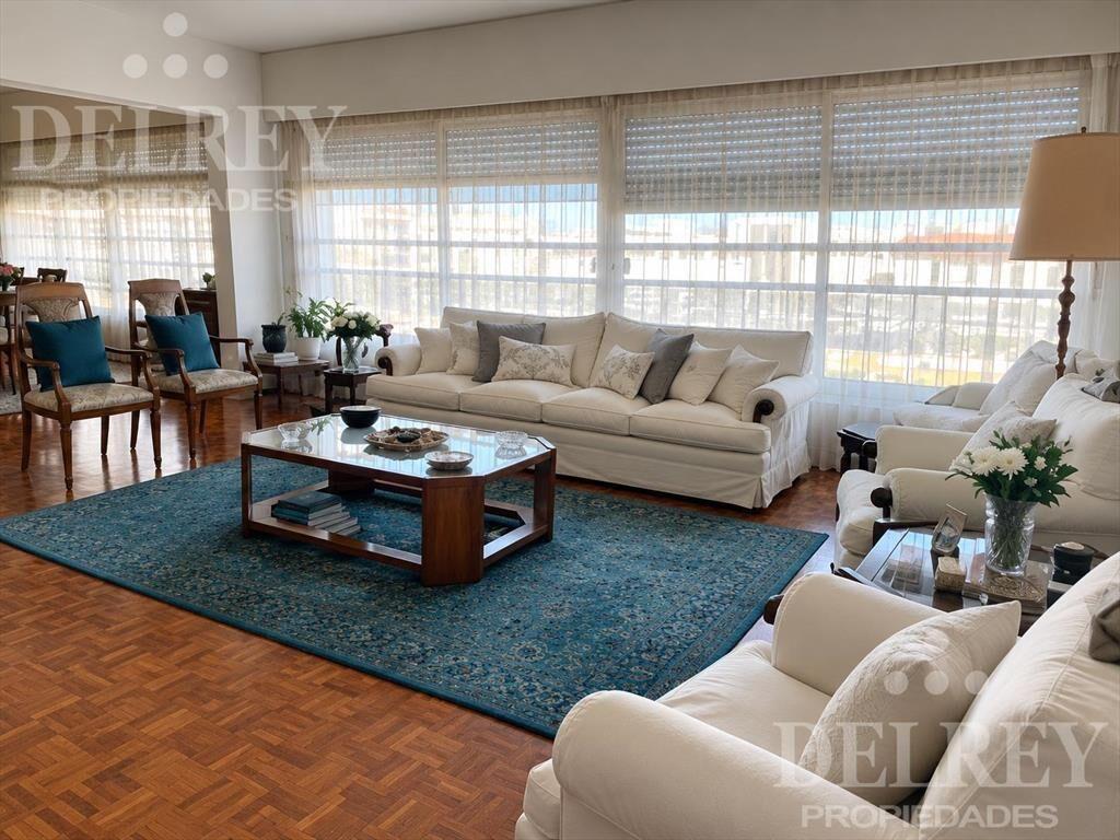 Venta Apartamento en Pocitos-Punta Carretas DELREY PROPIEDA