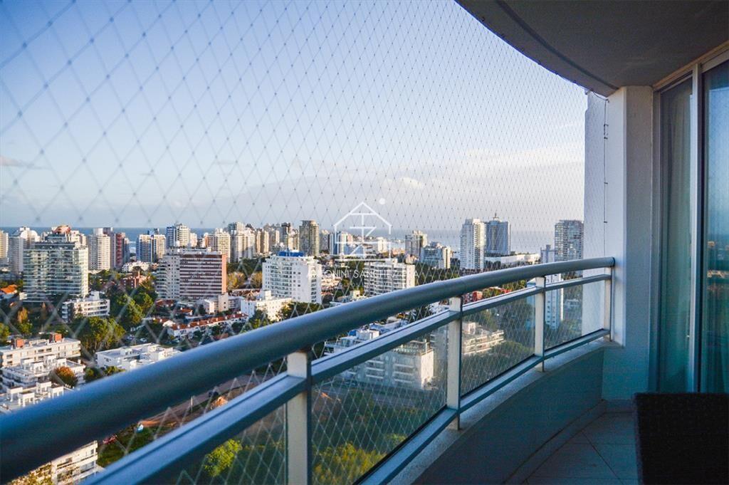 Apartamento de 2 dormitorios en Roosevelt - Punta del Este