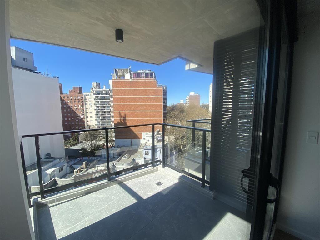 Venta Monoambiente en Punta Carretas A Estrenar Semiequipad