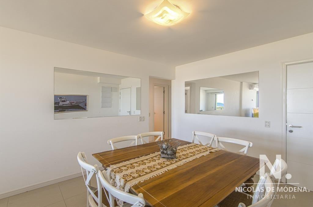 Apartamento Tres Dormitorios en Playa Brava Punta del Este