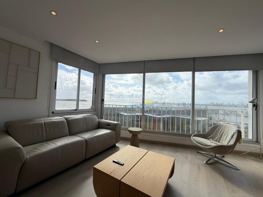 Apartamento de 2 dormitorios en venta en el , del