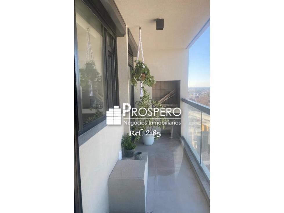 2185 venta apto 3 dorm Cordon parrillero garaje C/renta