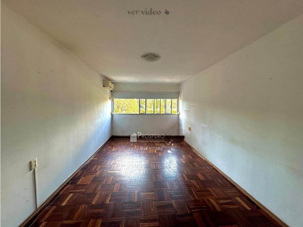V434 Alquiler  apto 3 dorm La Blanqueada
