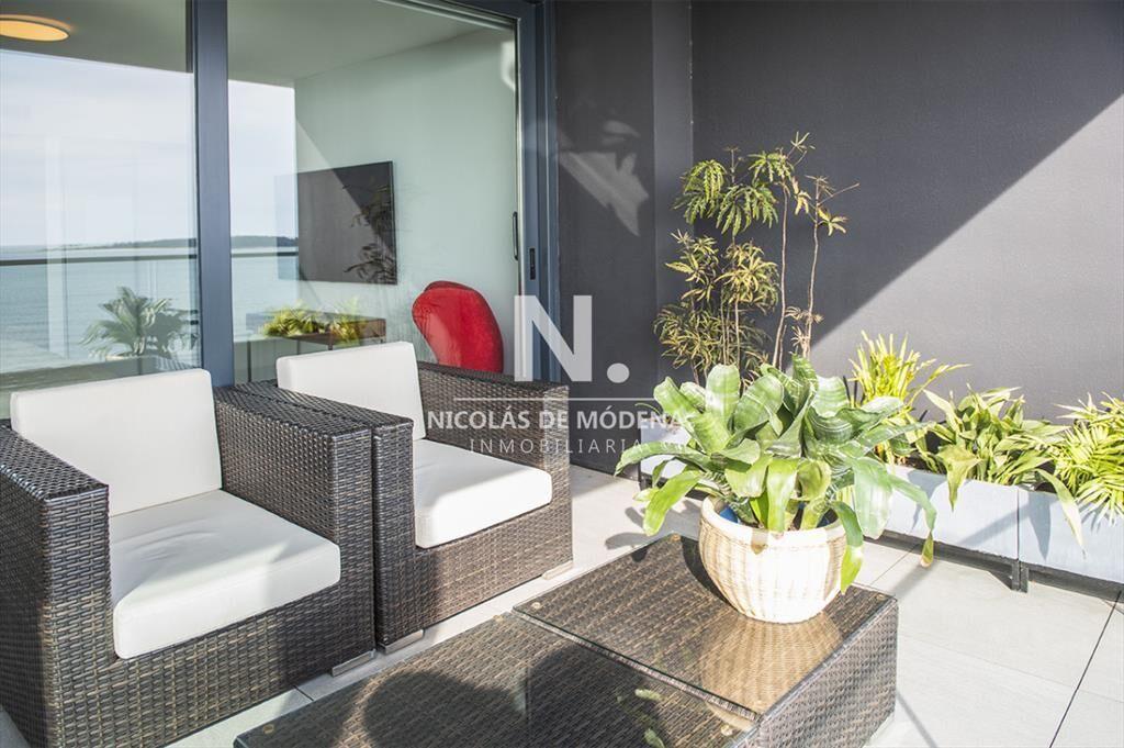 Espectacular departamento de 3 dorm. en alquiler