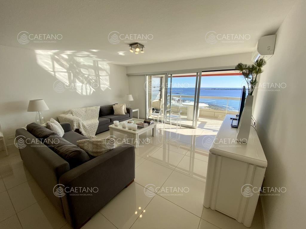 Venta apartamento 4 dormitorios playa mansa Punta