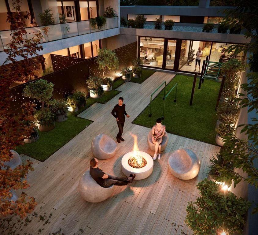 Venta apartamento monoambiente Cordón Sur Met Tech