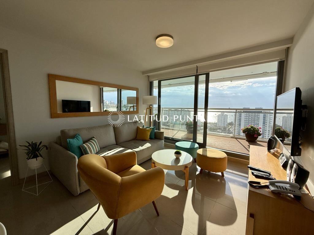 Apartamento en alquiler de 2 dormitorios