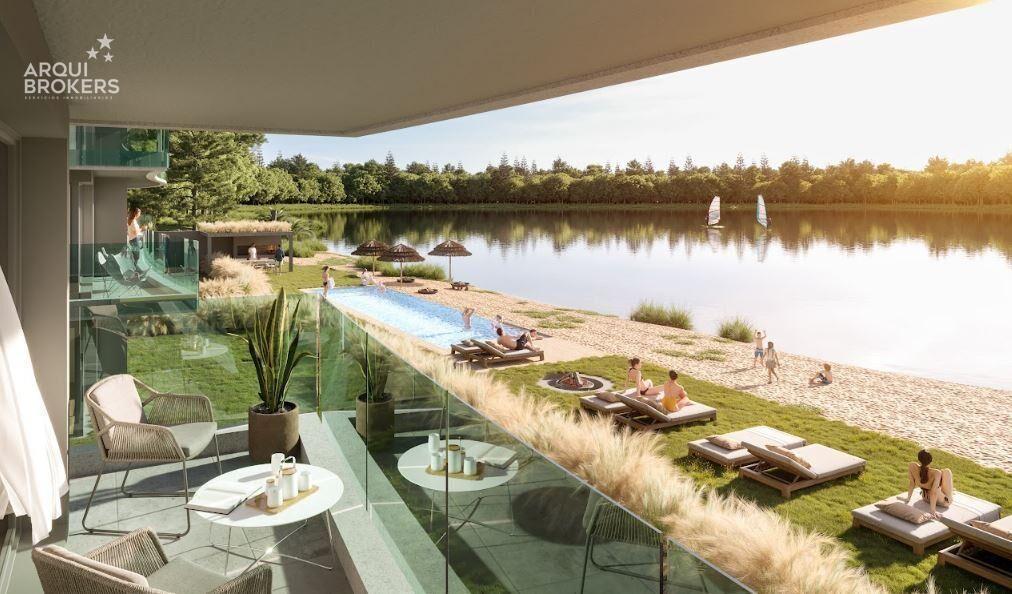 Apartamento de un dormitorio en venta en Barra de Carrasco
