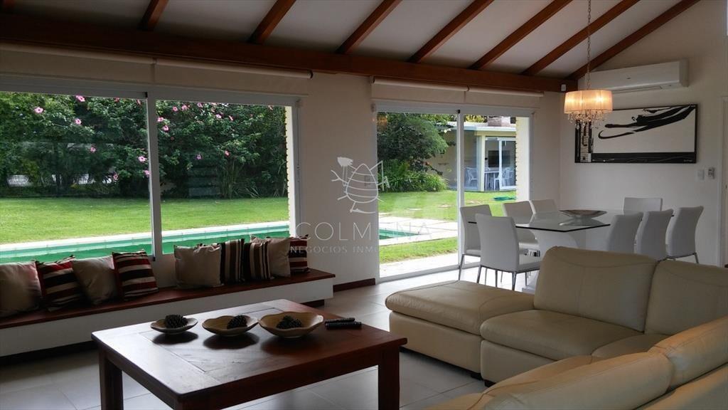 Encantadora casa para vivir todo el año!!