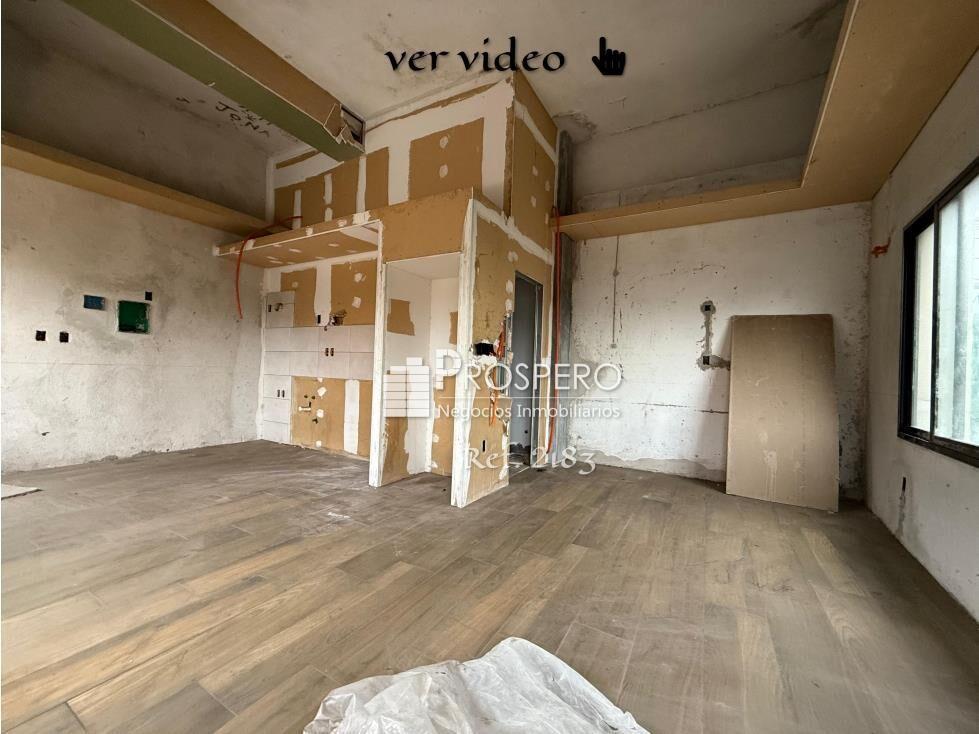 2183/4 Venta terreno con construccion Buceo