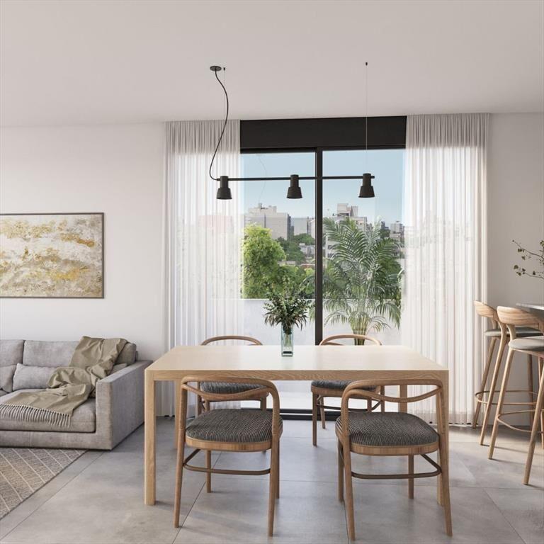 Venta apartamento monoambiente Pocitos Vostok