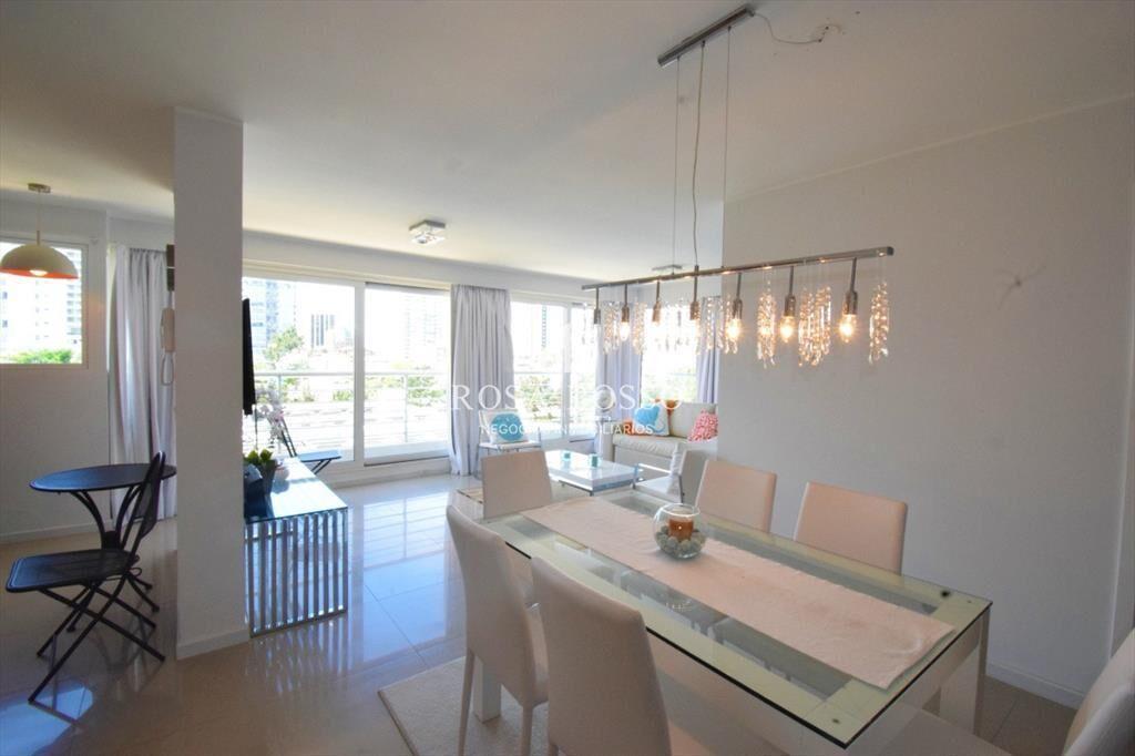 Apartamento Lujo 1 dormitorio Mansa Punta del