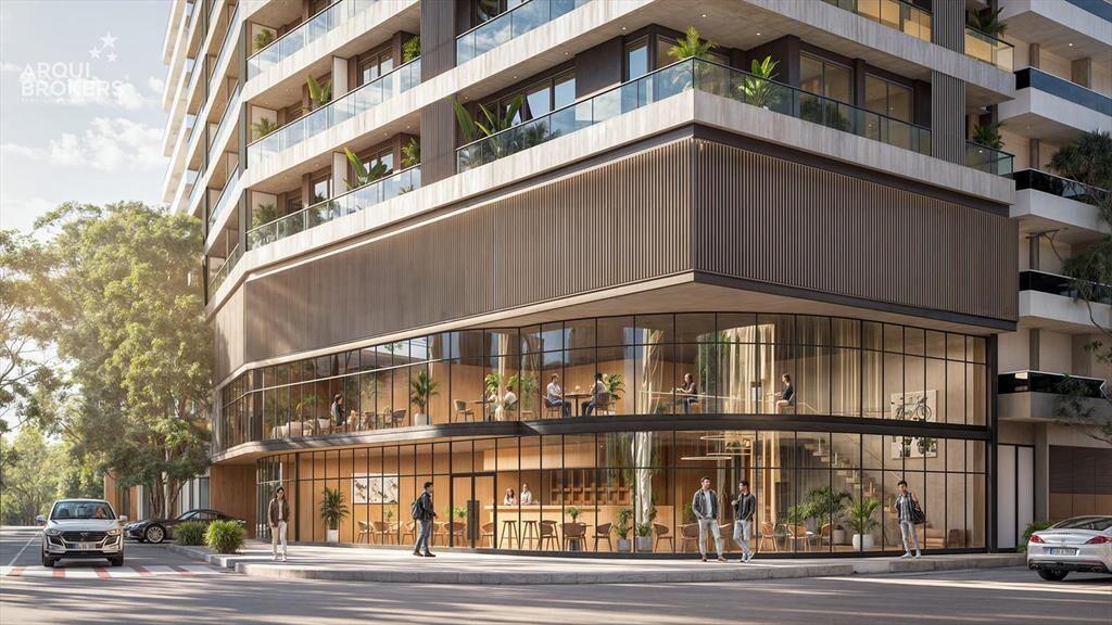 Apartamento de dos dormitorios en venta en Tres Cruces - 6