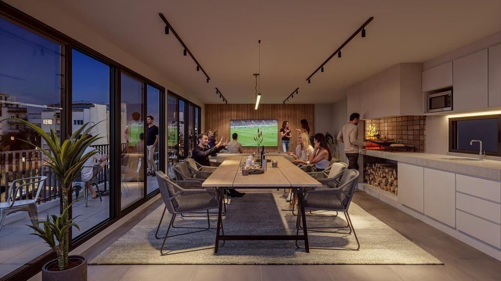Venta Apartamento 1 Dormitorio en Cordón
