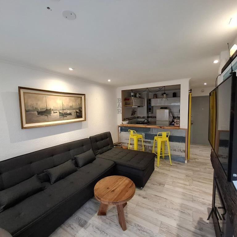 Apartamento en alquiler temporario c/ cochera en Península