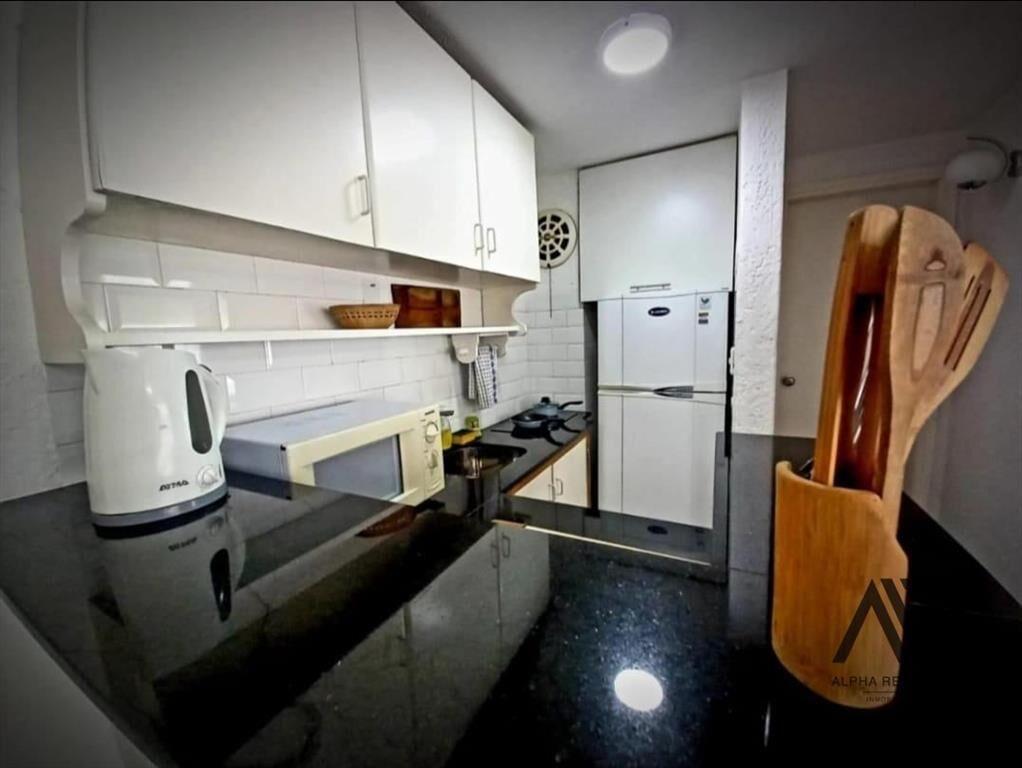 Apartamento en alquiler c/ cochera en Playa Mansa