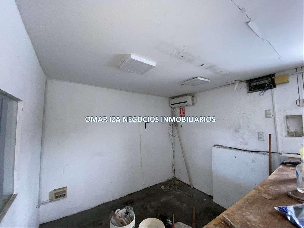 Alquiler local industrial o comercial, galpon depósito prox