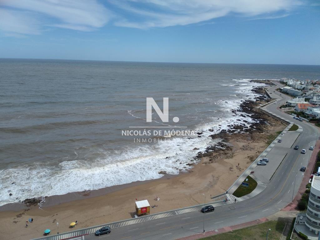 Apartamento en zona de Peninsula con hermosa a