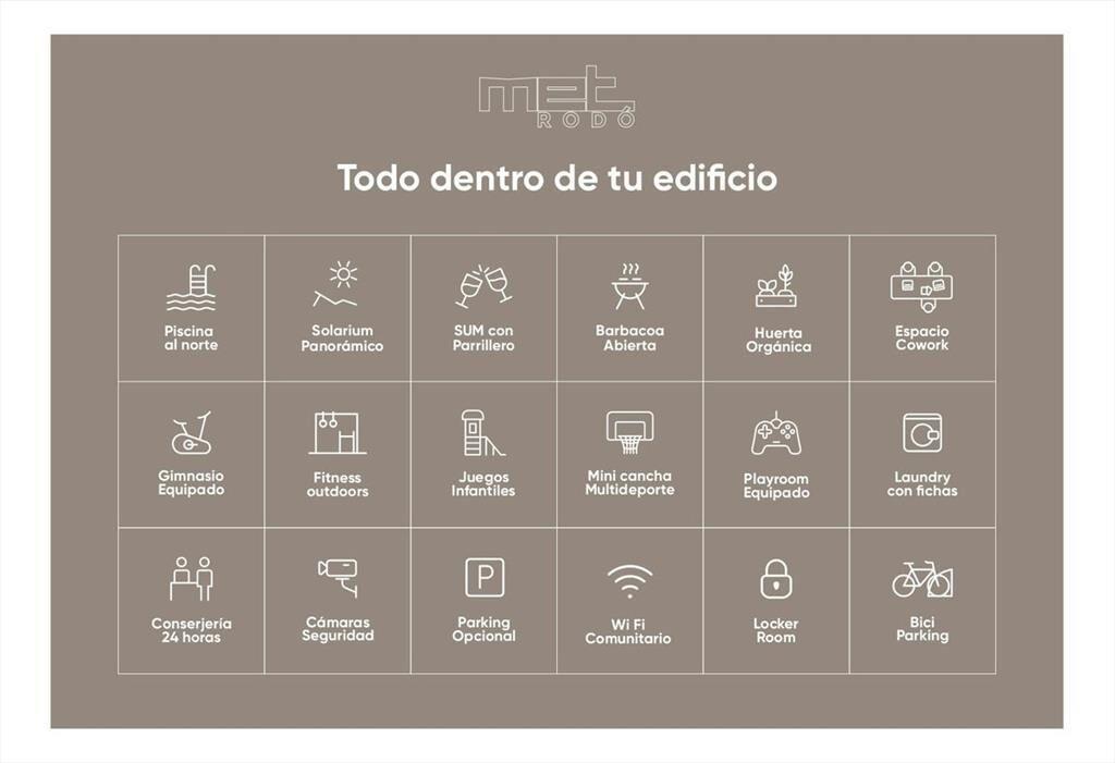 Apartamentos Venta 2 Dormitorios