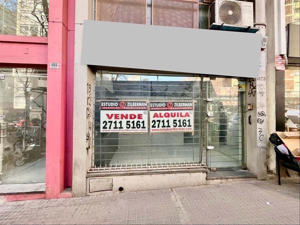 VENTA / ALQUILER LOCAL COMERCIAL ZONA DISEÑO