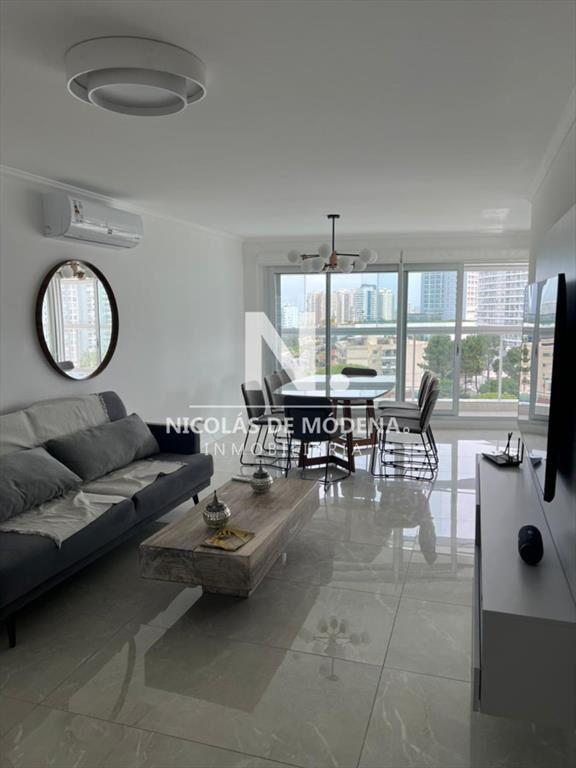 Apartamento en alquiler para 5 mansa