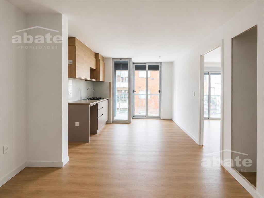 Venta apartamento 1 Dormitorio en Cordón con Parrillero