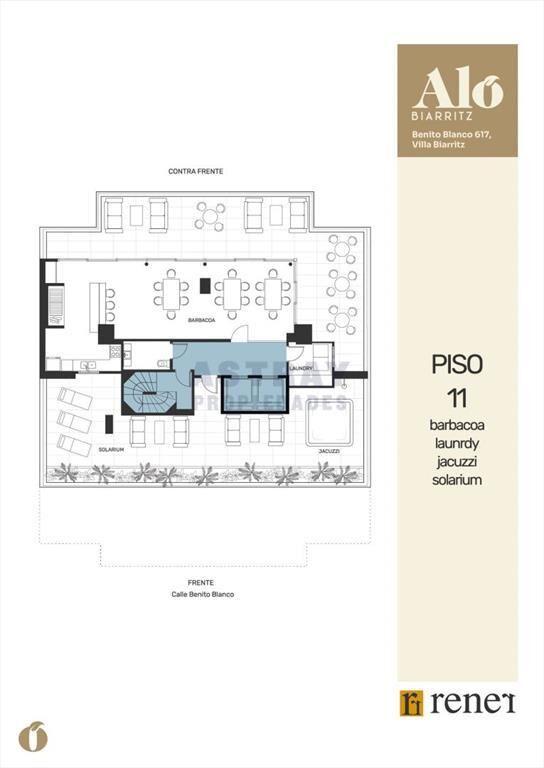 Apartamento en Venta