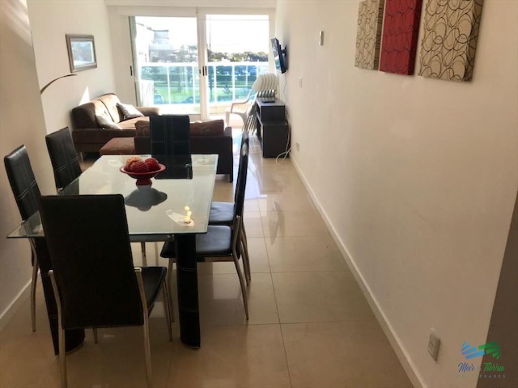Apartamento en Alquiler a una cuadra del mar  en