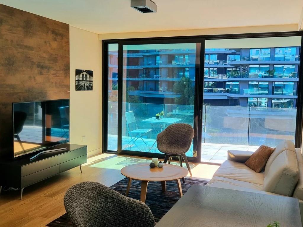 Venta de apartamento 1 dormitorio equipado Forum