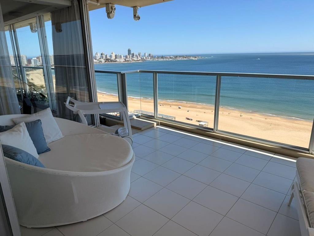 Apartamento alquiler temporal Punta del Este Mansa