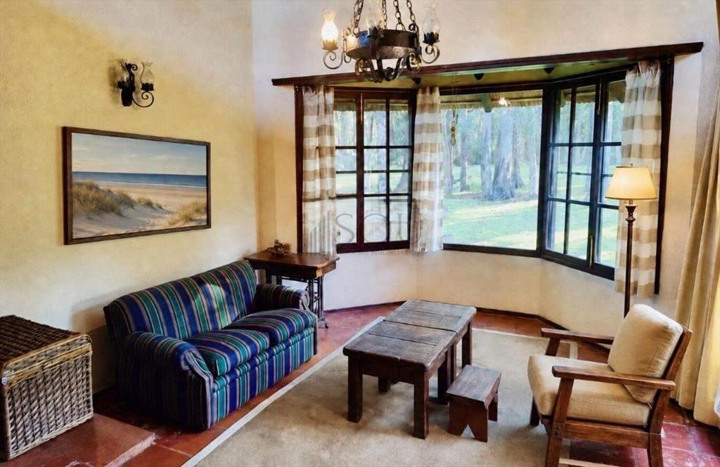 Venta Casa 3 Dormitorios Terreno 3160m2 Bella Vista Maldona