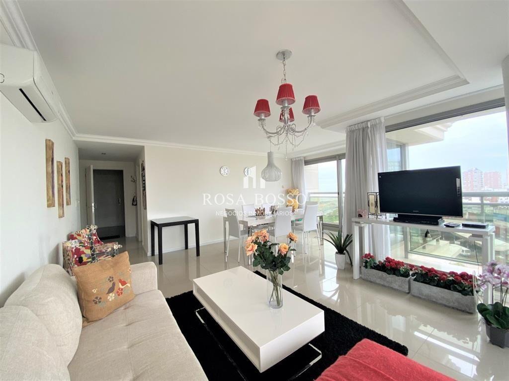 Apartamento vista a la mansa, 2 dormitorios en de