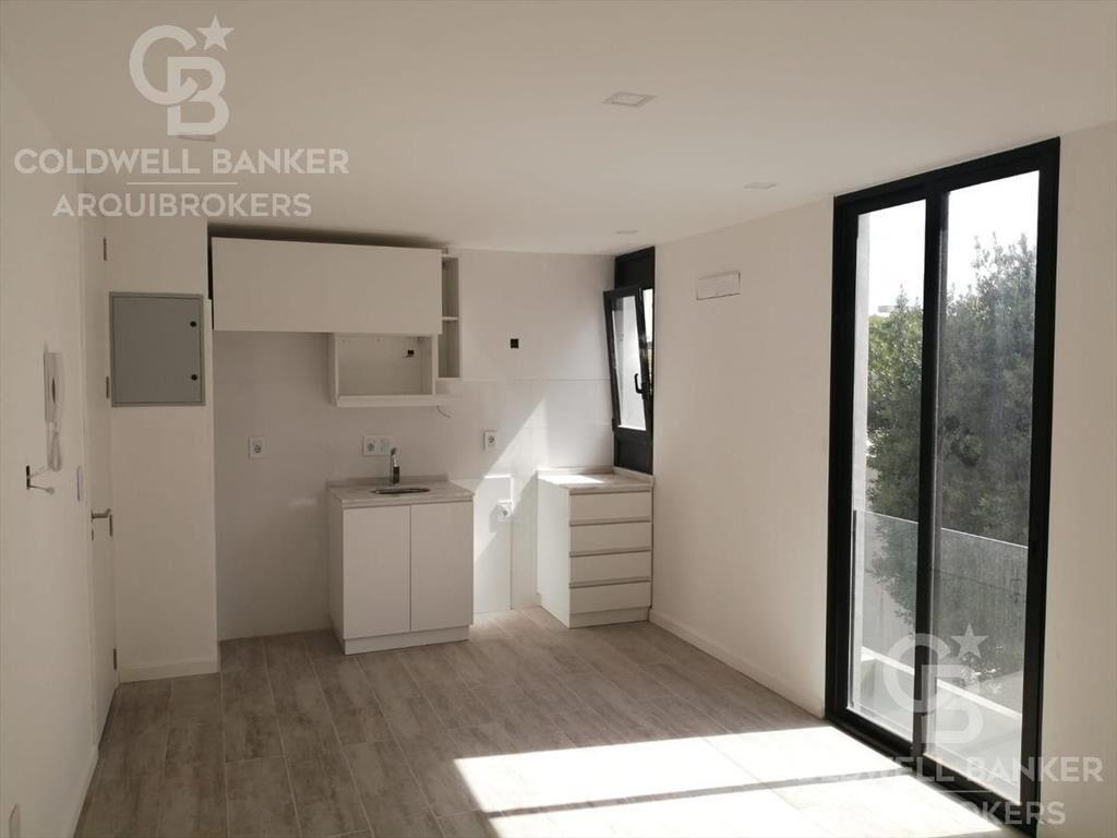 Apartamento monoambiente en alquiler en Punta Carretas