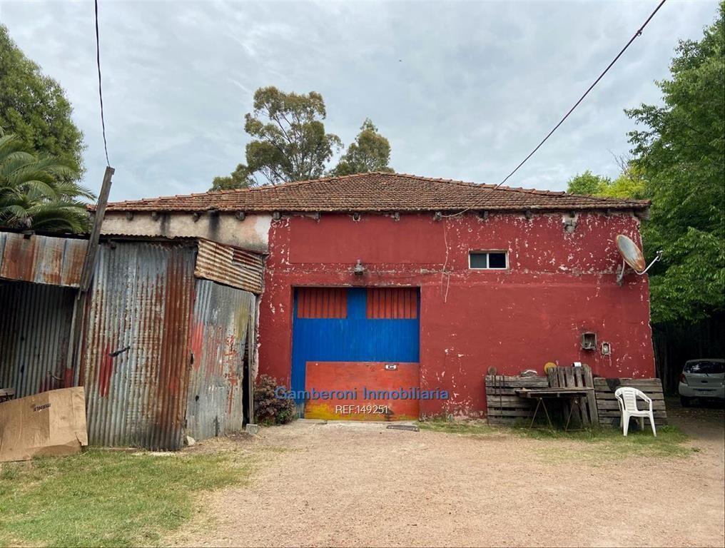 Terreno c/ construcc.  3 Hectareas en zona logística