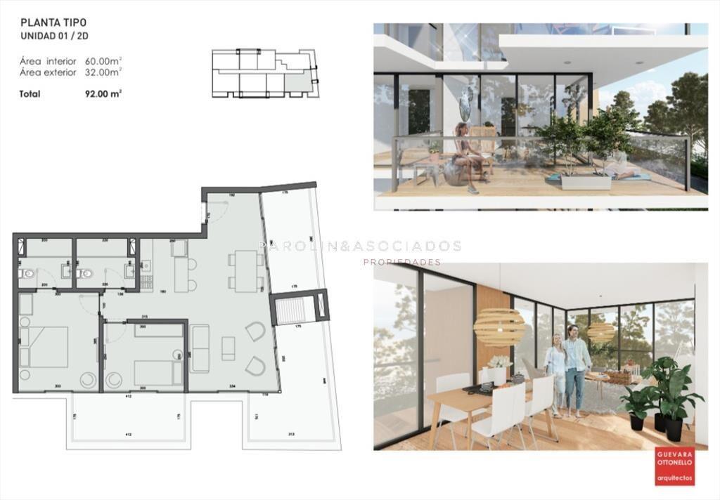 Pre Lanzamiento EXCLUSIVO - Edificio Genova - 2