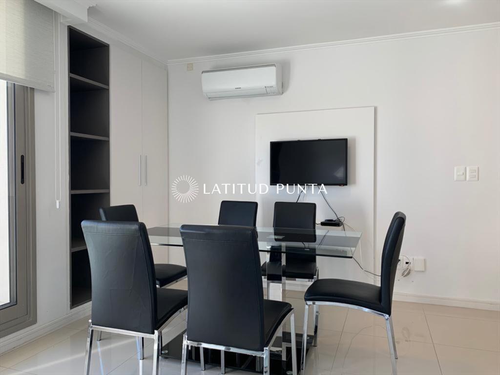 Apartamento de 2 dormitorios en Roosevelt