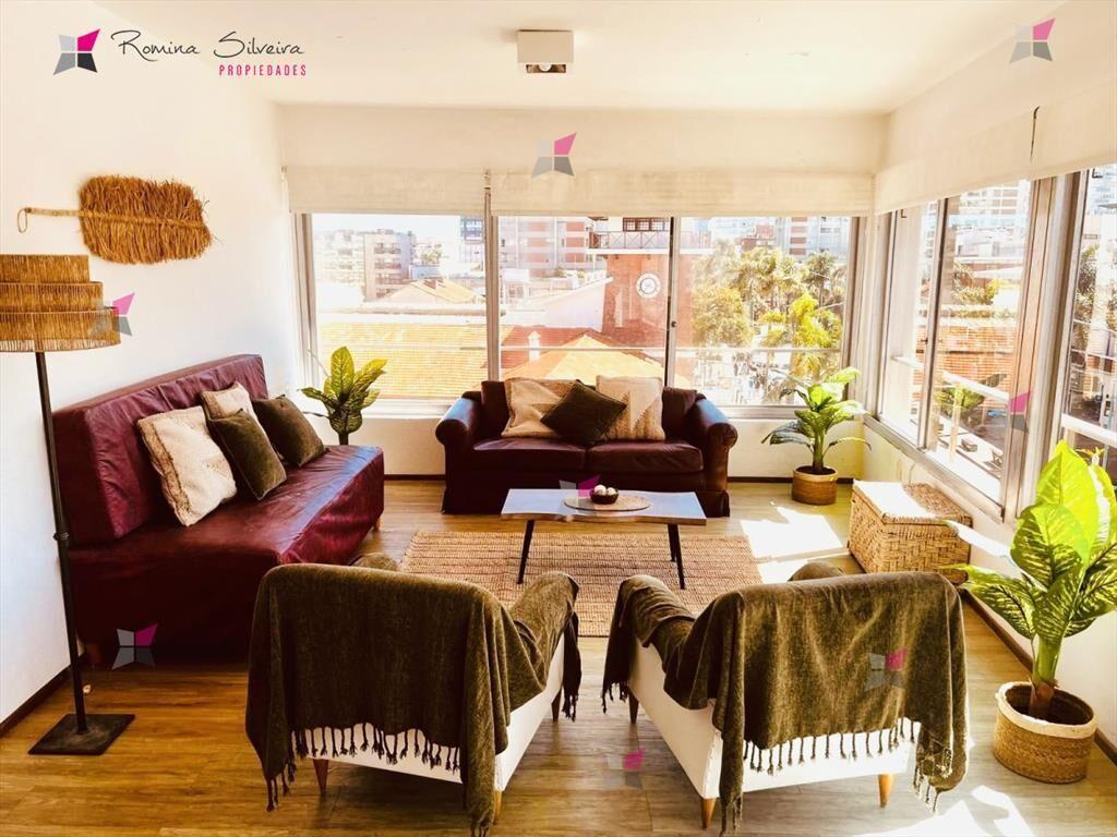 Venta y Alquiler temporario de apartamento de dos dormitori