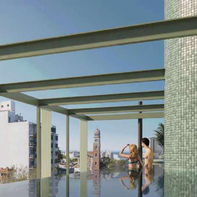 Venta apartamento 1 dormitorio Punta Carretas Ávalon