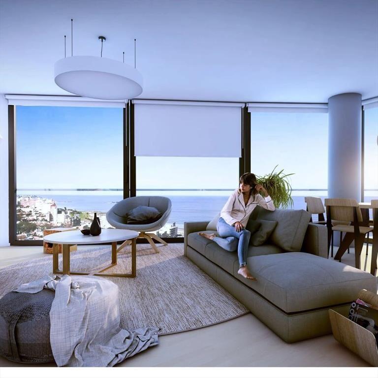 Venta apartamento 3 dormitorios More Buceo
